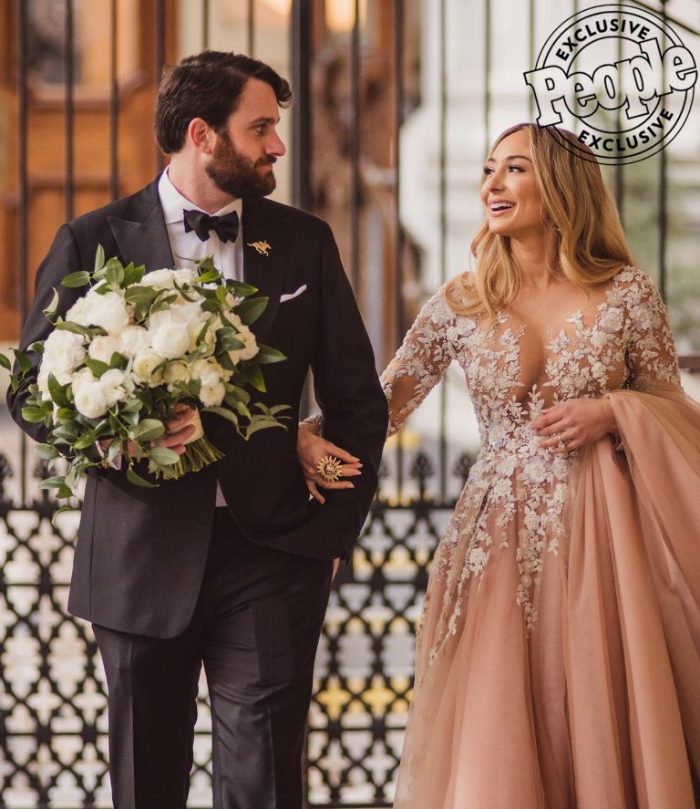 Reagan & Reece's Bravo TV Southern Charm New Orleans Wedding