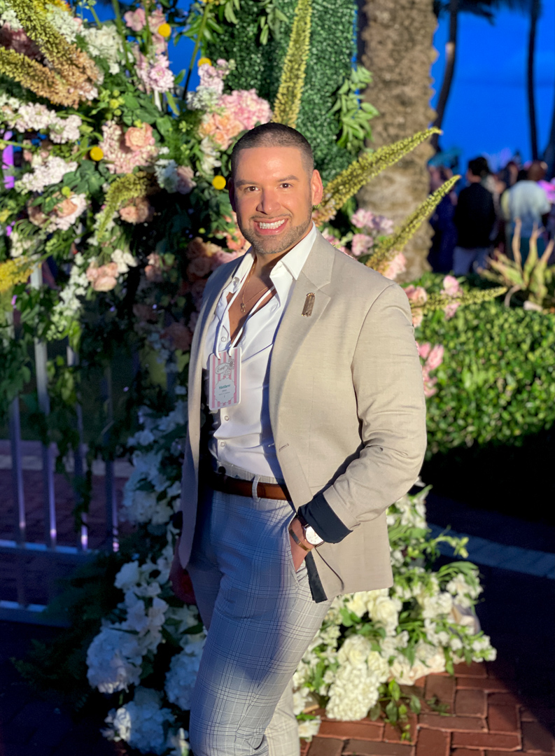 Mateo at Engage! Summits The Breakers