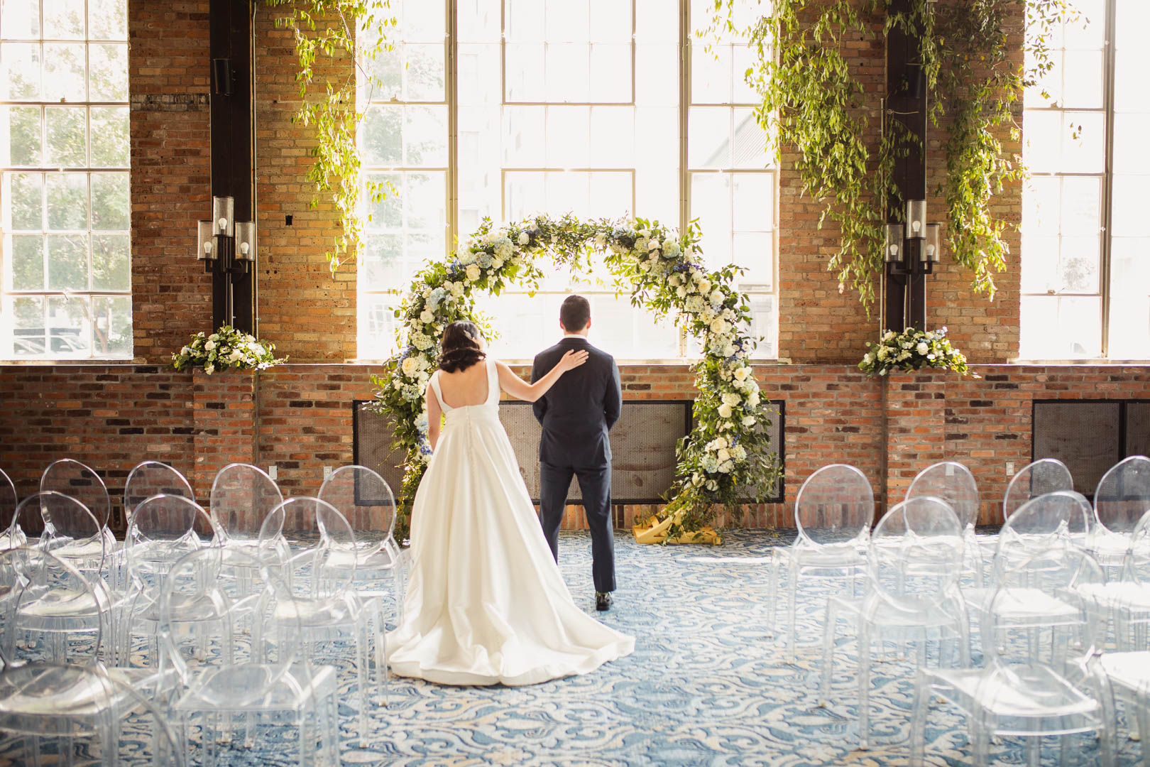 Ashlyn & Mitch NOPSI New Orleans Wedding