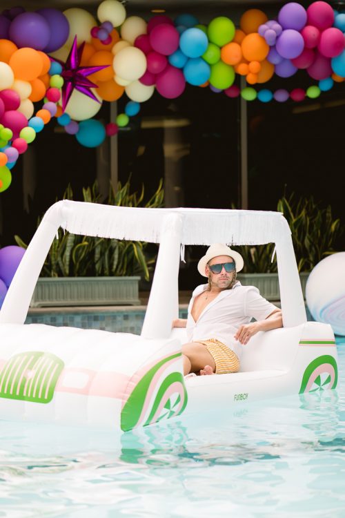 Pool Party: How to Throw the Best Party Possible - FUNBOY
