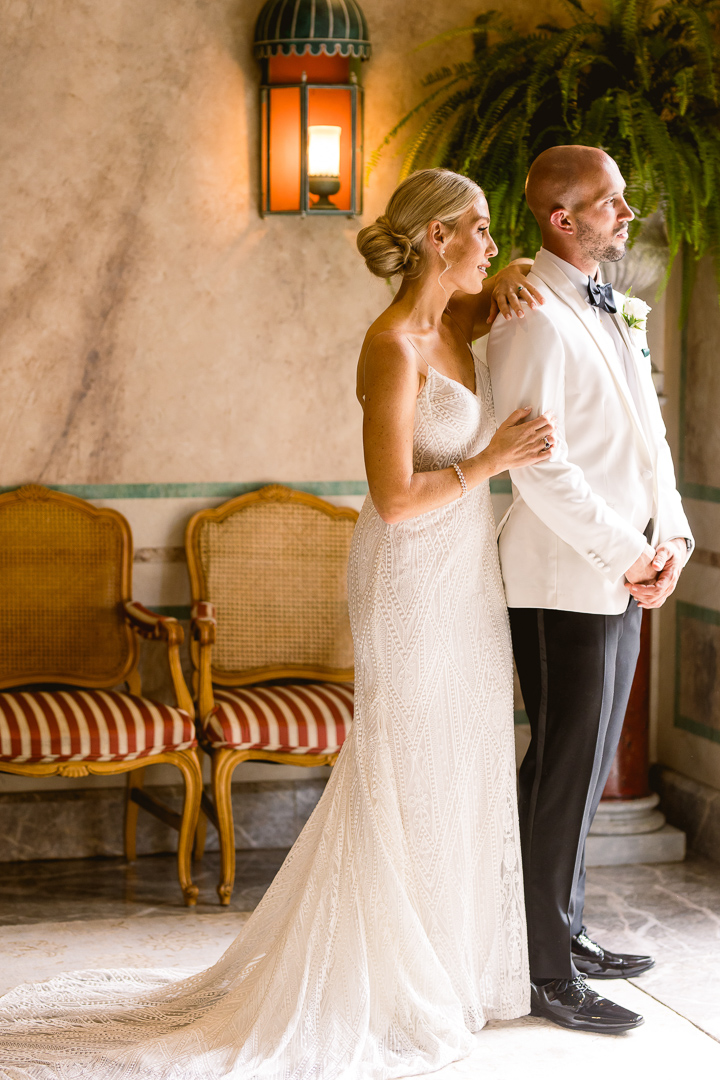 Taylor & Justin Stelly New Orleans Destination The Chicory Wedding