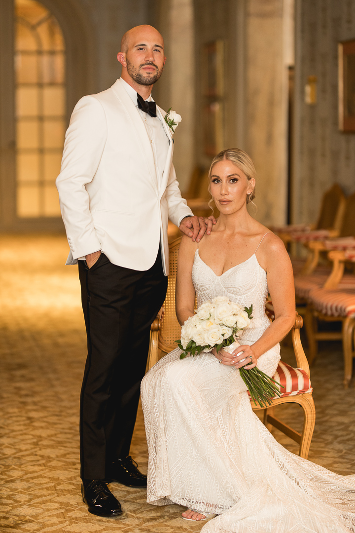 Taylor & Justin Stelly New Orleans Destination The Chicory Wedding