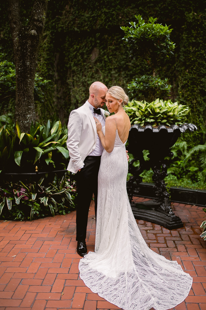 Taylor & Justin Stelly New Orleans Destination The Chicory Wedding