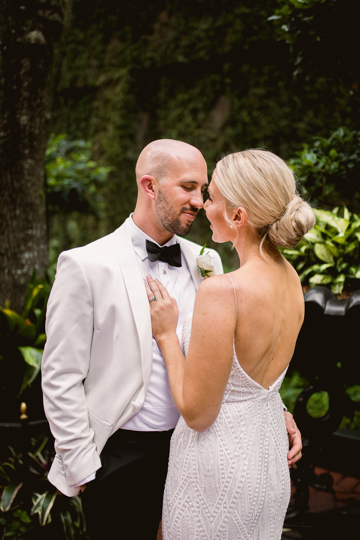 Taylor & Justin Stelly New Orleans Destination The Chicory Wedding